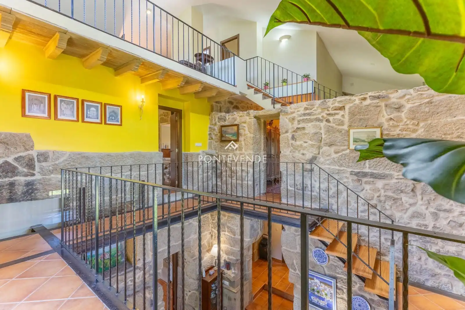 Casa o chalet en venta en Cotobade con Calefacción, Jardín privado y Terraza