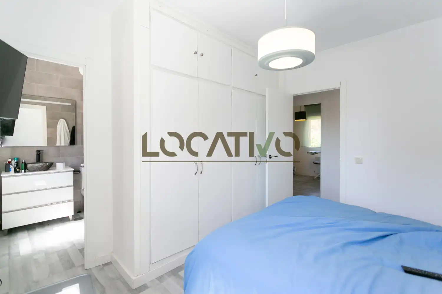 Dormitori de Casa o xalet en venda en Navas del Rey amb Calefacció, Jardí privat i Traster