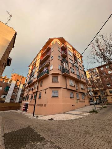 Garaje en Venta en Calle Río Jiloca, 26 en Barrio Torrero
