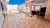 Terrace of Flat for sale in Loriguilla  with Air Conditioner, Terrace and Swimming Pool