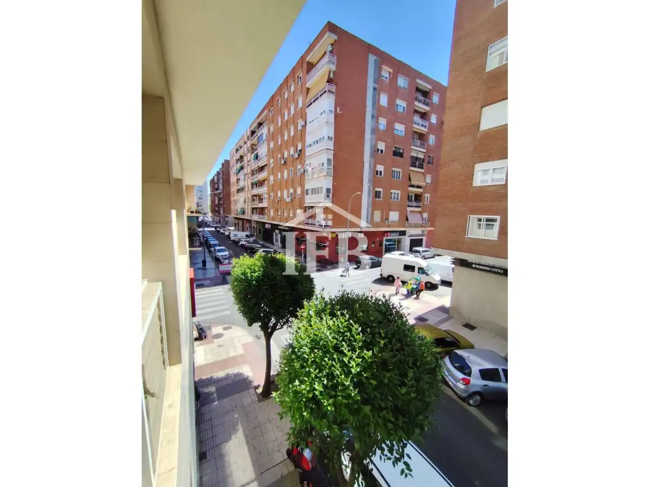 Exterior view of Office for rent in Badajoz