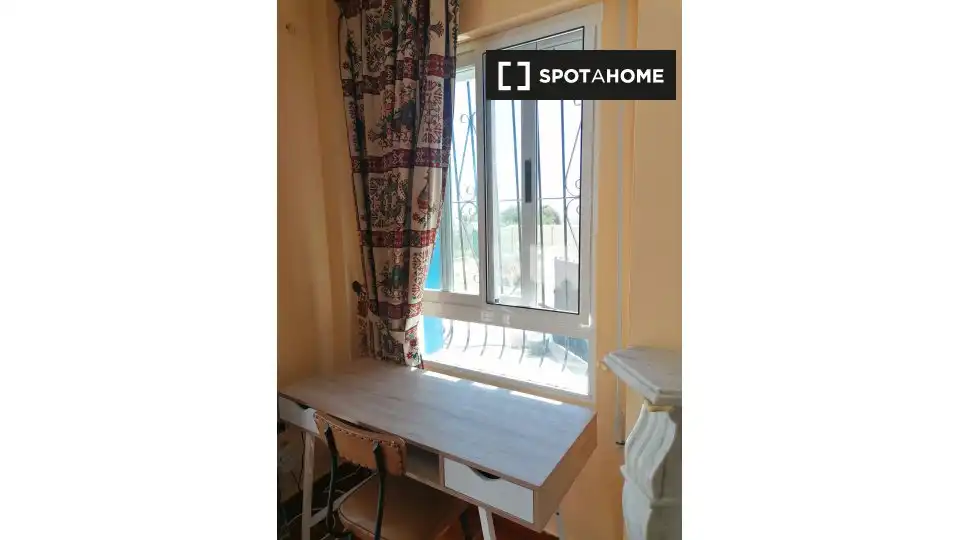 Habitació a Retamar