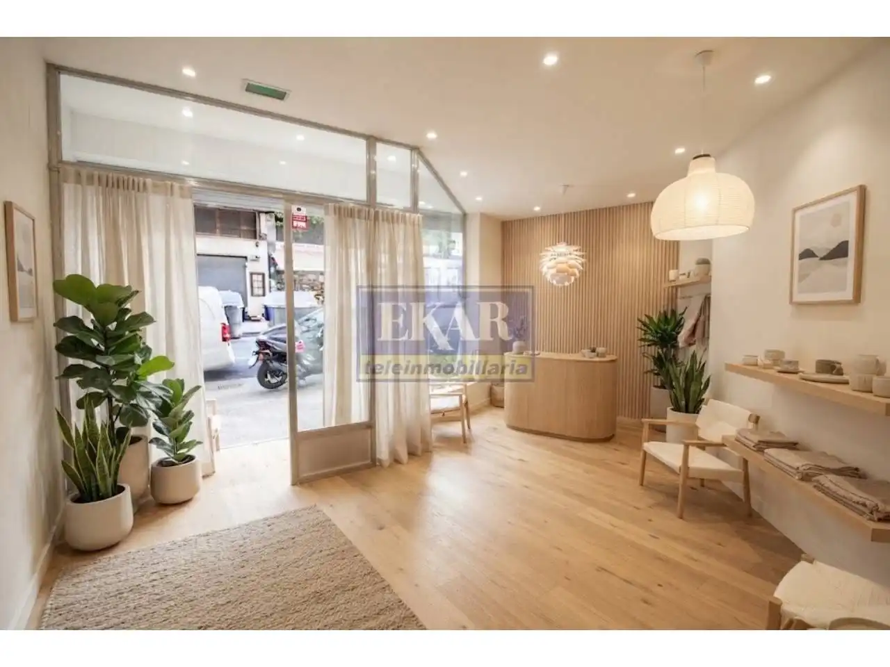 Commercial properties for sale in Irun 
