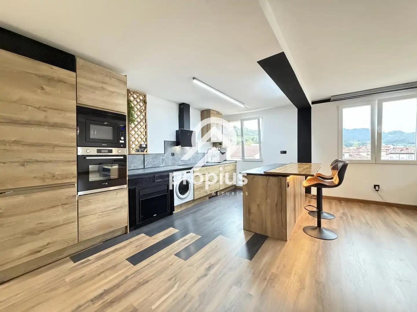 Cocina de Piso en venta en Parres, Asturias