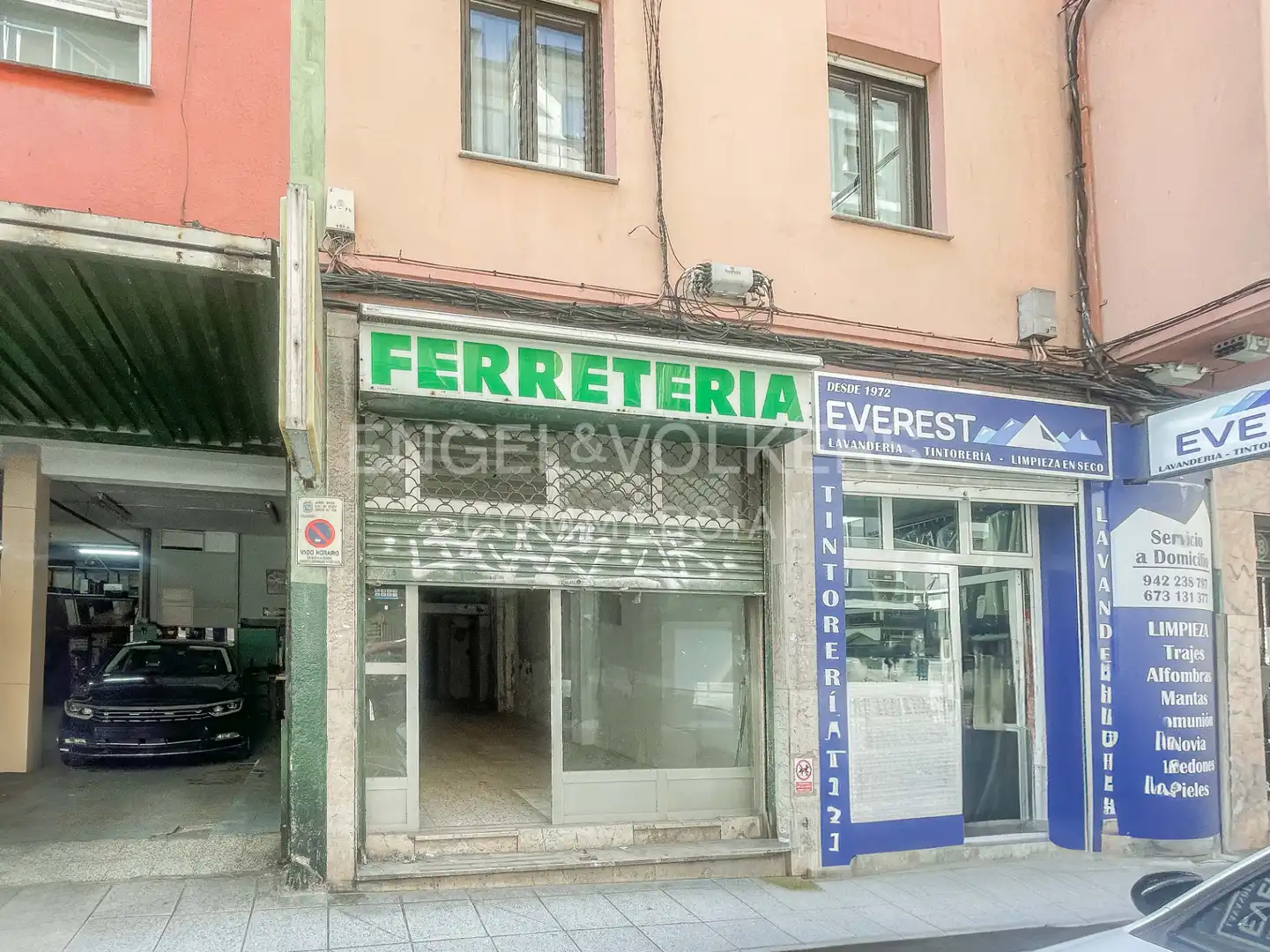 Commercial properties for sale in Santander