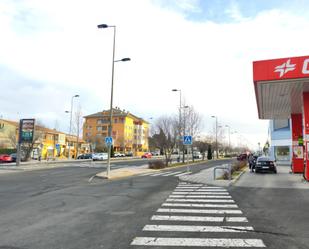 Vista exterior de Local de lloguer en Ávila Capital