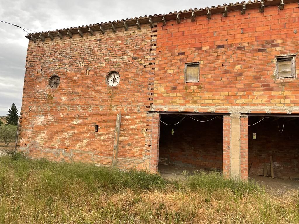 Vista exterior de Casa o chalet en venta en  Lleida Capital