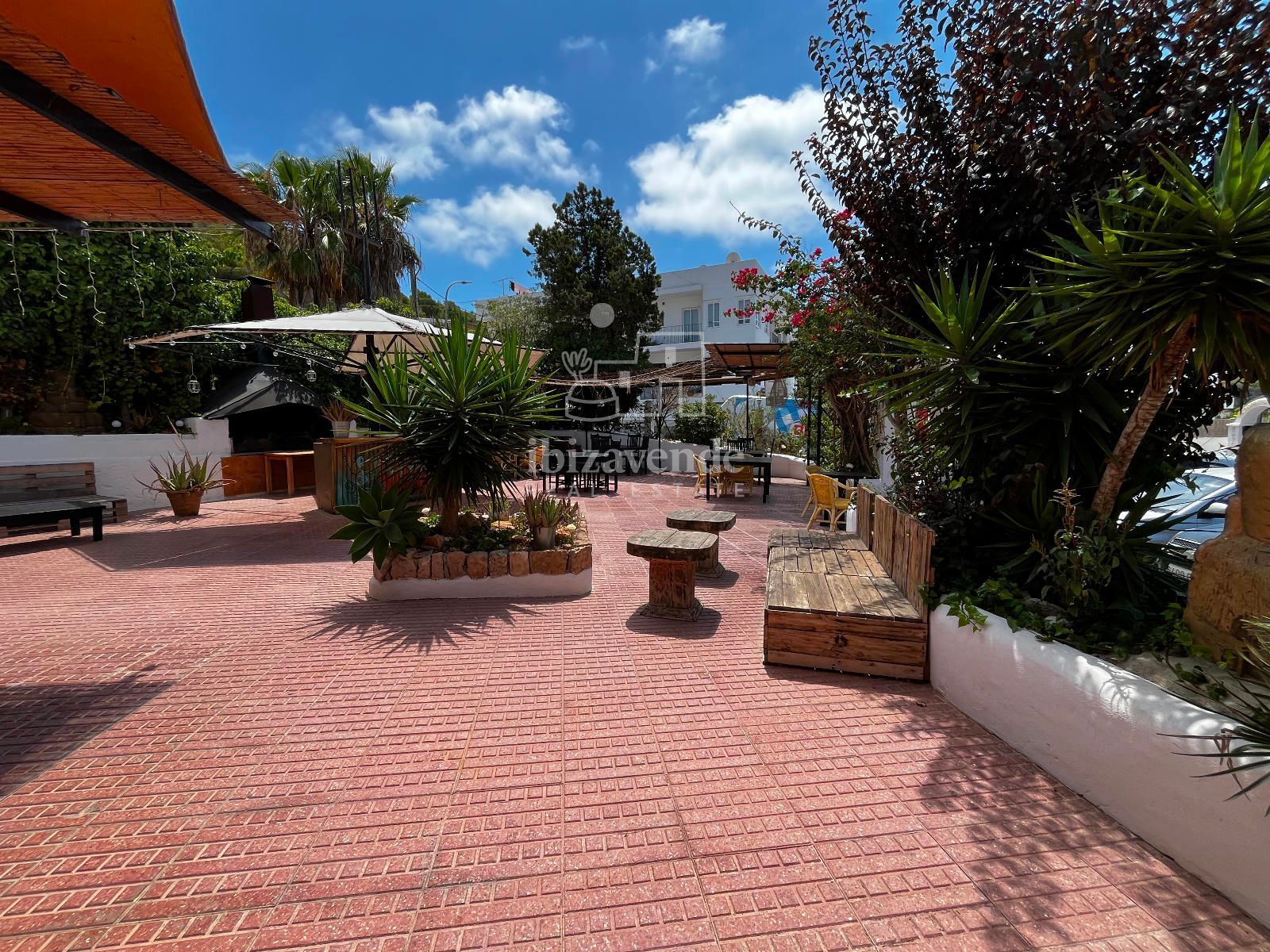 Gebaude zur Miete in Santa Eulària des Riu