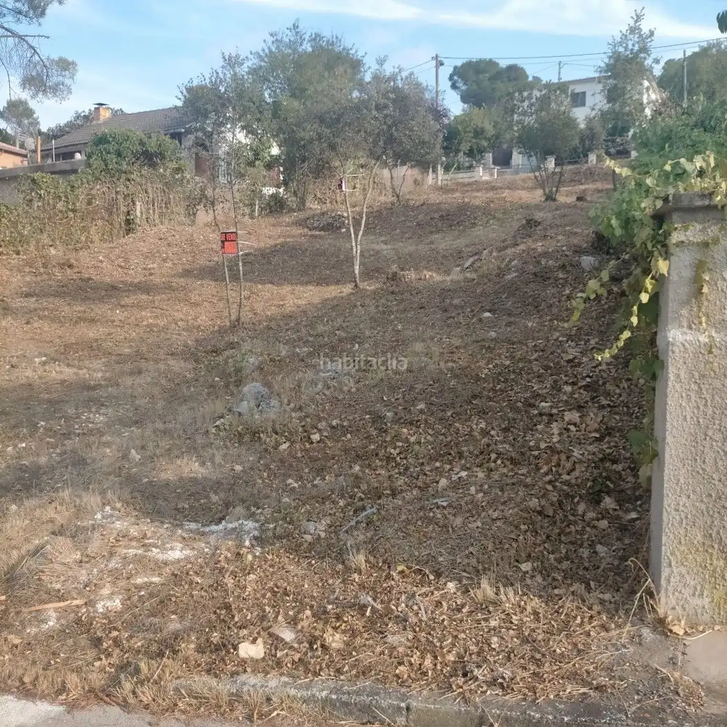 Terreny residencial en venda a Urbanitzacio Font Bosc 705, imagen 2
