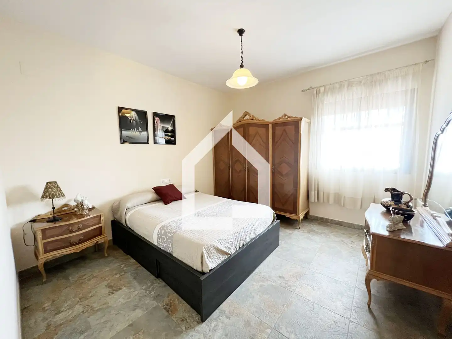 Habitación de Casa o chalet en venta en San Vicente del Raspeig / Sant Vicent del Raspeig con Jardín privado, Terraza y Trastero
