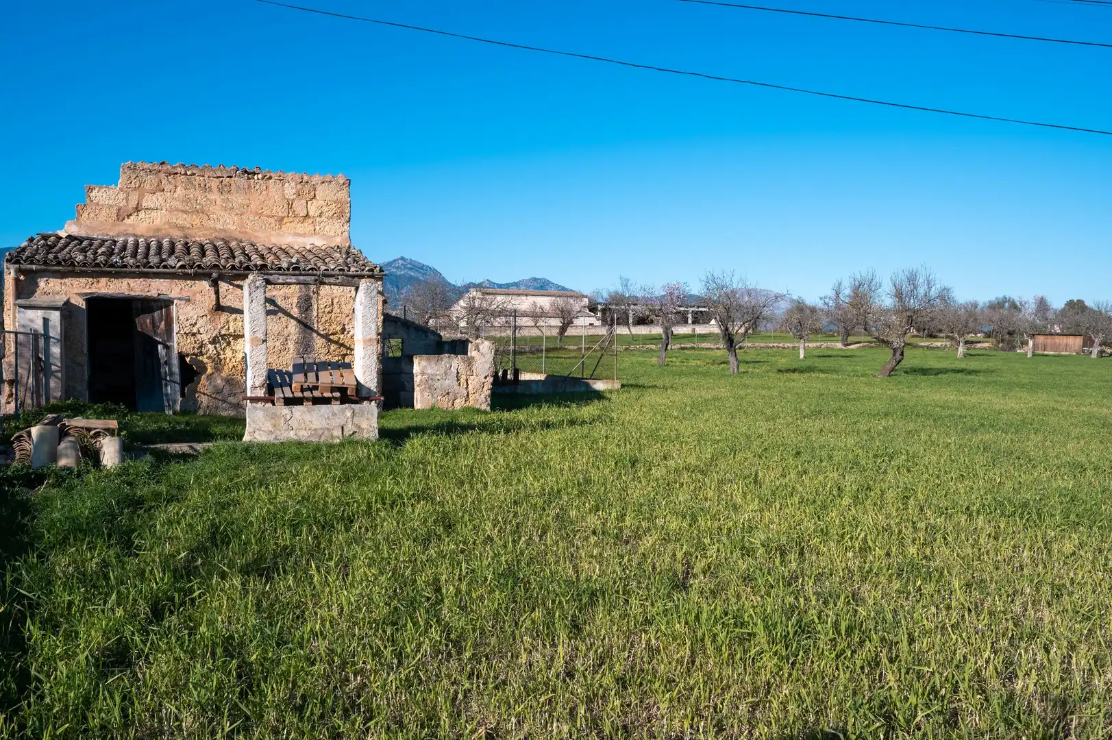 Residencial en venta en Diseminado Poligono 9, 394, Es Blanquer