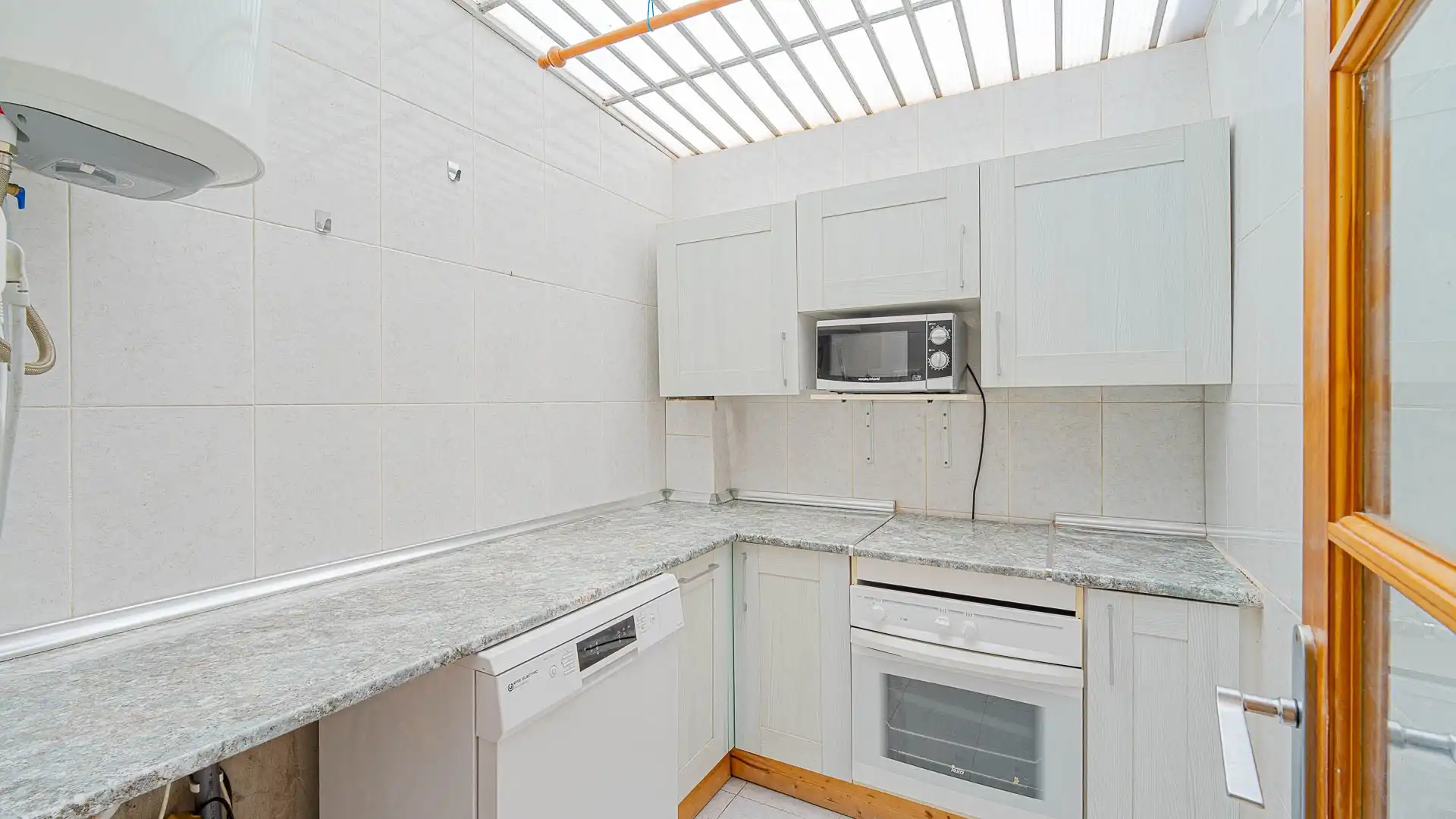 Kitchen of Apartments for sale in Rojales  with Terrace