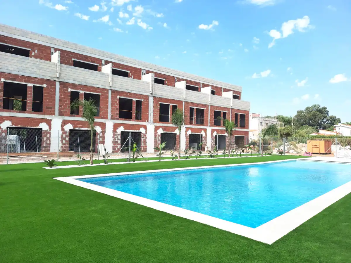 Terraced house for sale in El Verger, imagen 9