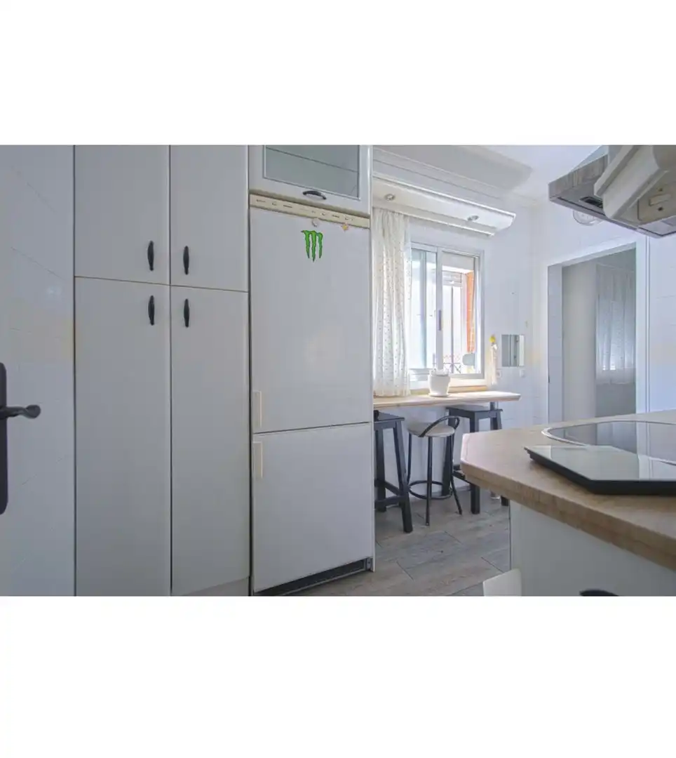 Küche von Maisonette zum Verkauf in Málaga