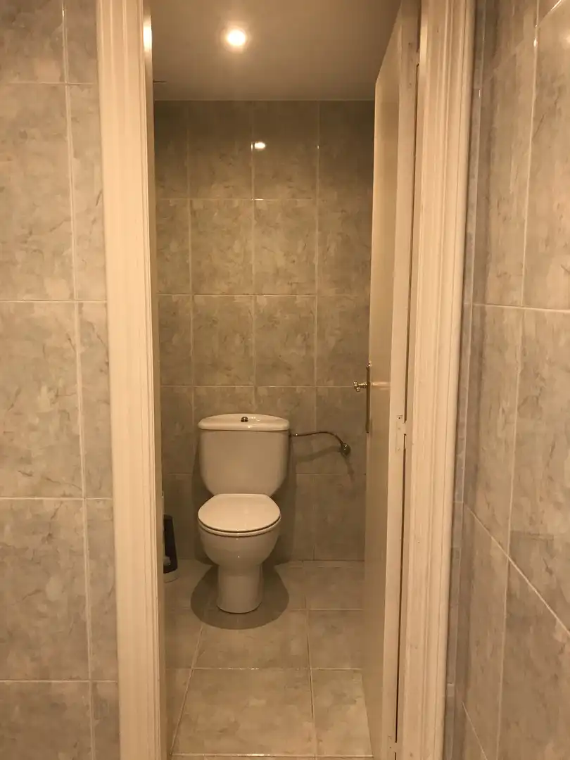 Bany de Local en venda en Vitoria - Gasteiz
