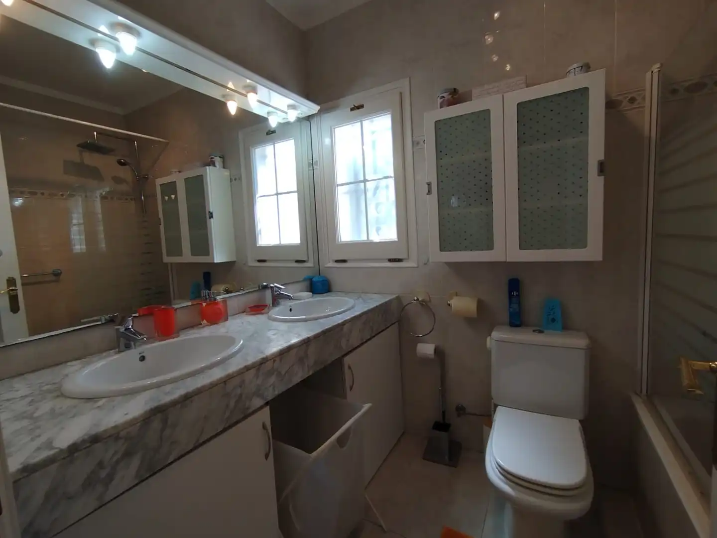 Baño de Casa adosada en venta en Riells