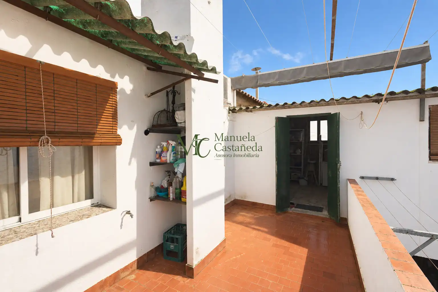 Appartamento con terrazza in vendita a Virgen 3, imagen 12