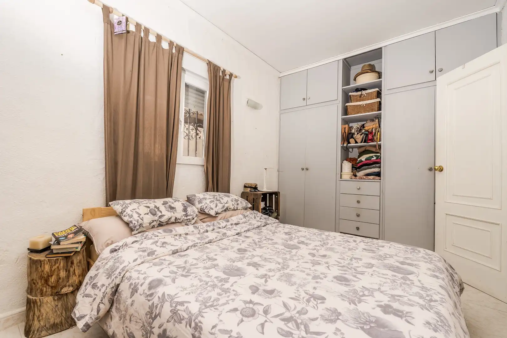Bedroom of Houses for sale in Dénia  with Air Conditioner, Heating and Private garden