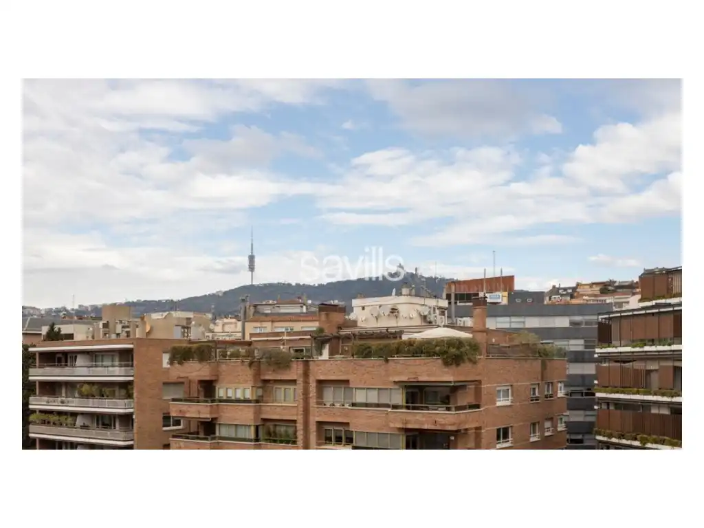 Àtic amb ascensor en venda a Sarrià - Sant Gervasi, imagen 3