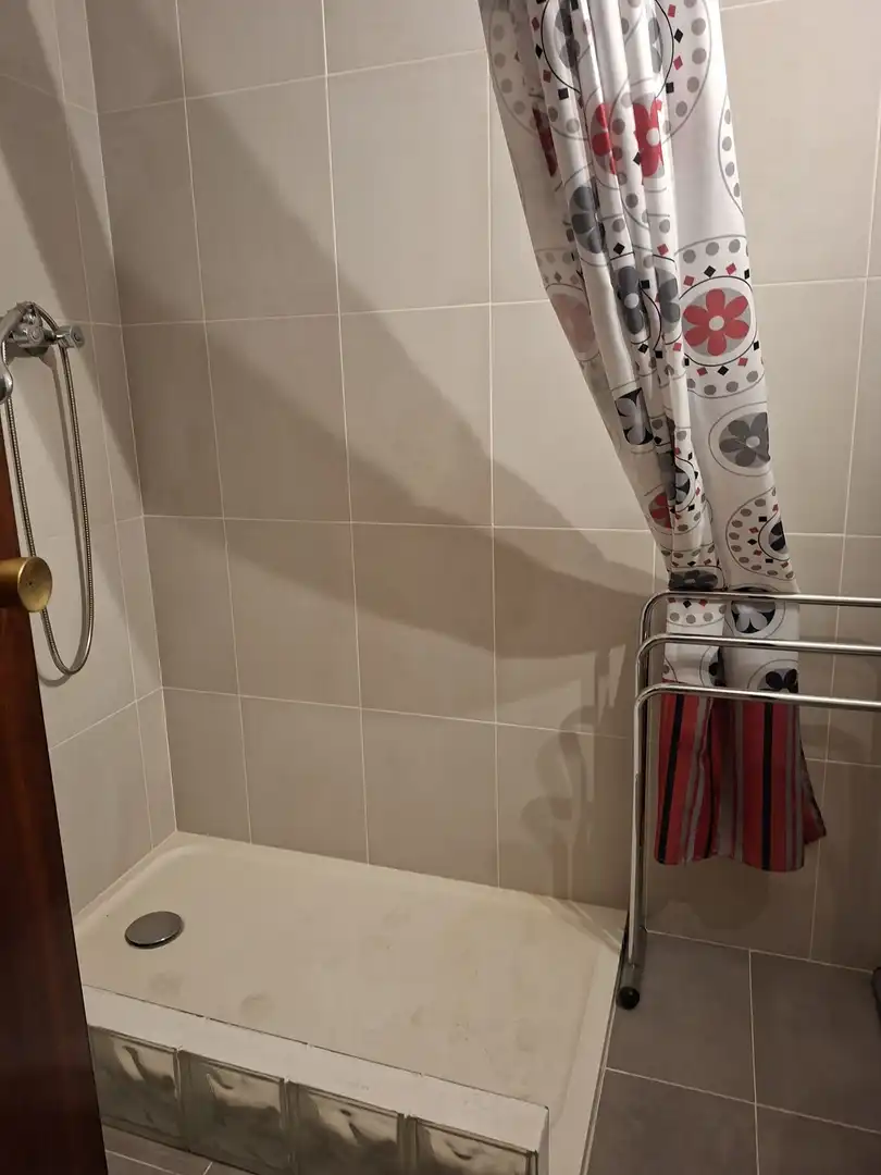 Baño de Apartamento de alquiler en Jávea / Xàbia con Terraza y Amueblado