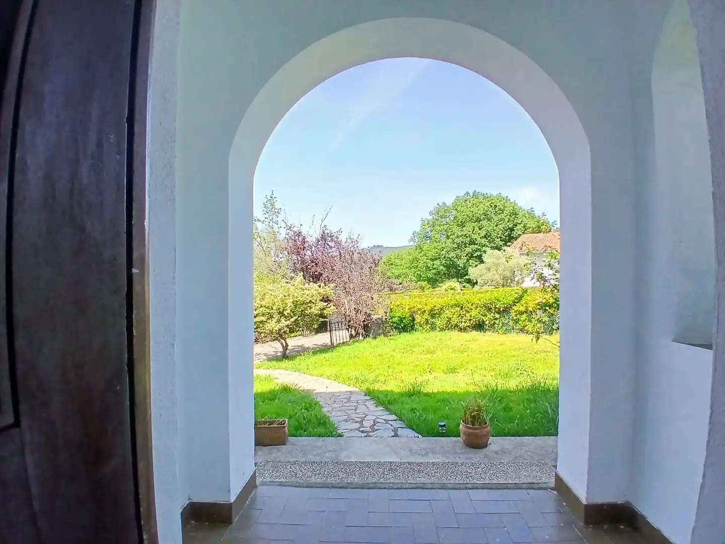 Garden of Houses for sale in Lemoiz  with Private garden and Terrace