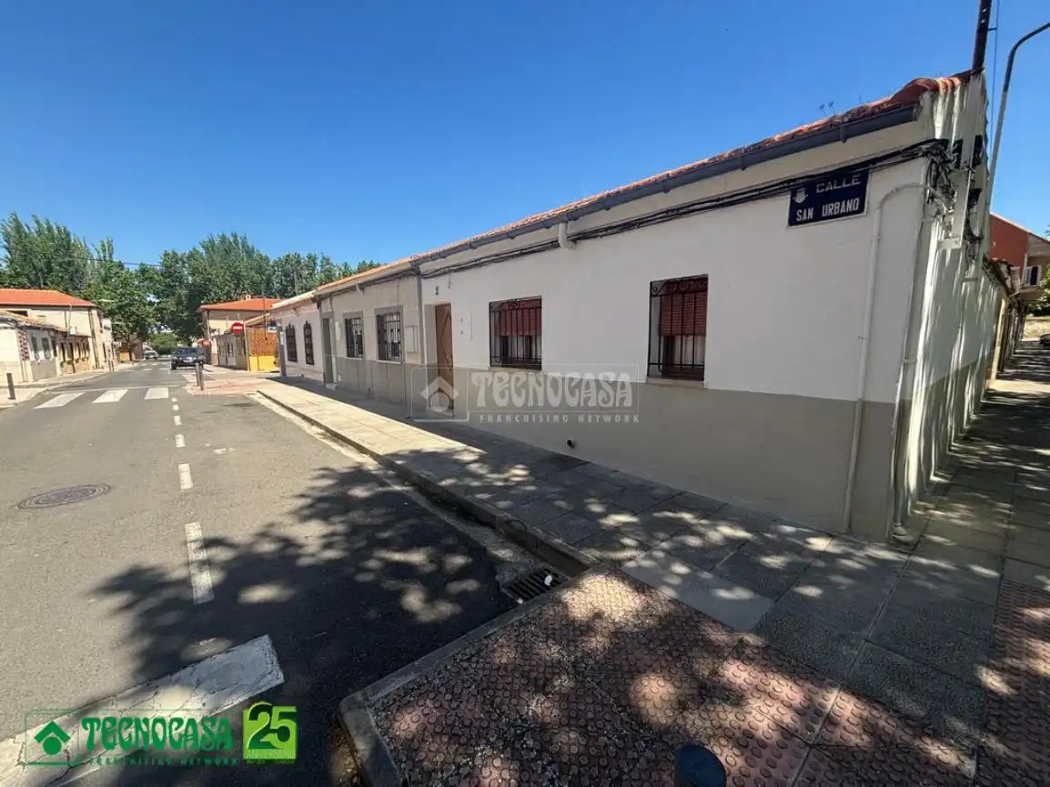 Exterior view of Detached homes for sale in Ciudad Real