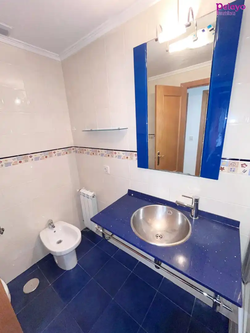 Bathroom of Flat for rent in Reocín  with Heating, Storage room and Furnished