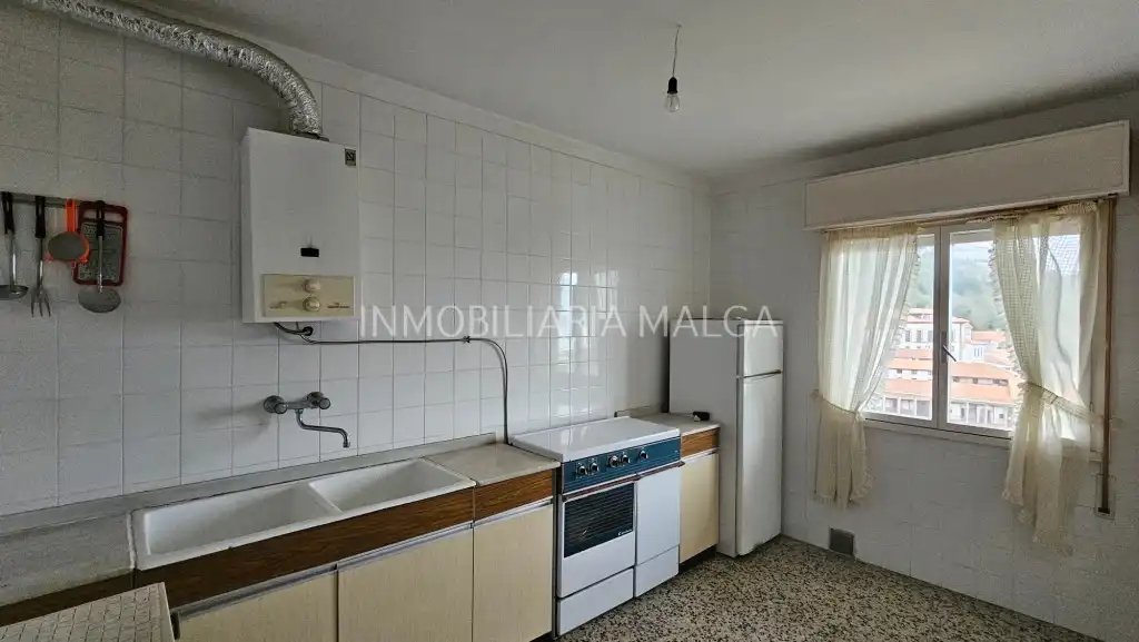 Kitchen of Flat for sale in Colunga  with Terrace