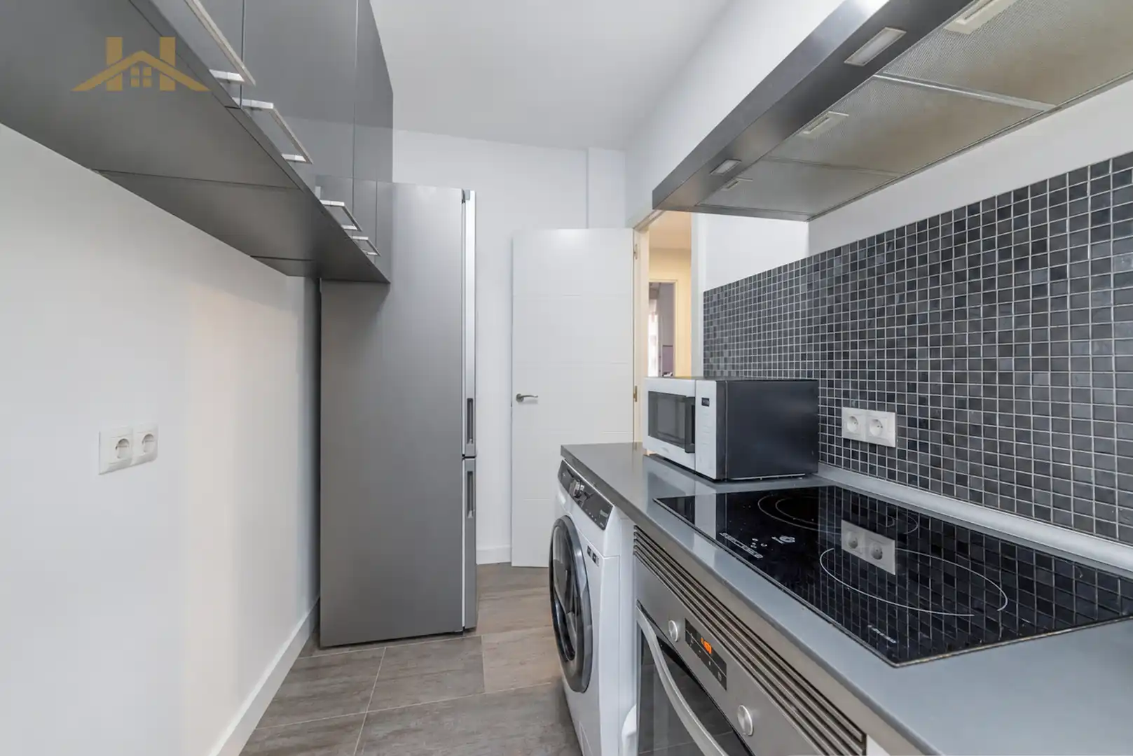 Cuina de Pis en venda en Valdemoro amb Aire condicionat, Calefacció i Terrassa