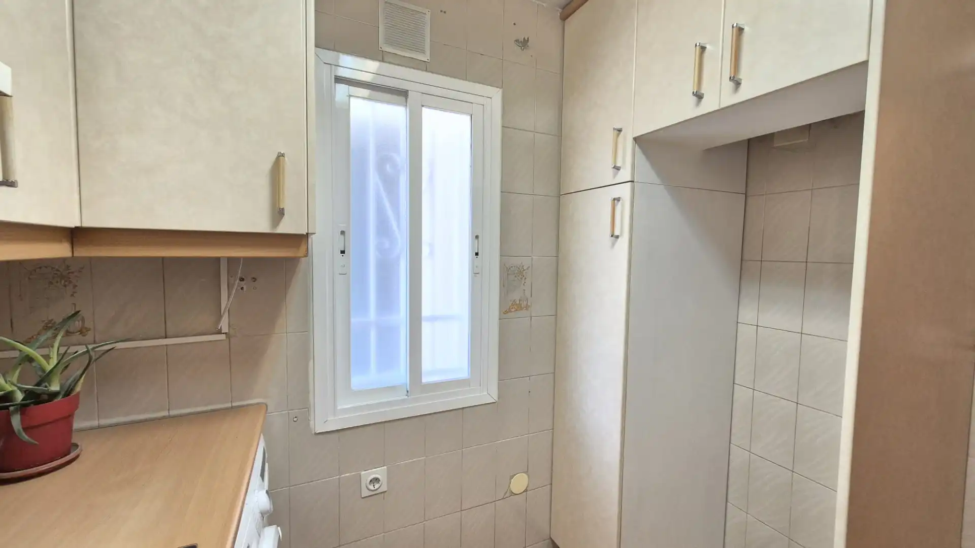 Cocina de Piso en venta en Madrid con Aire acondicionado, Calefacción y Amueblado
