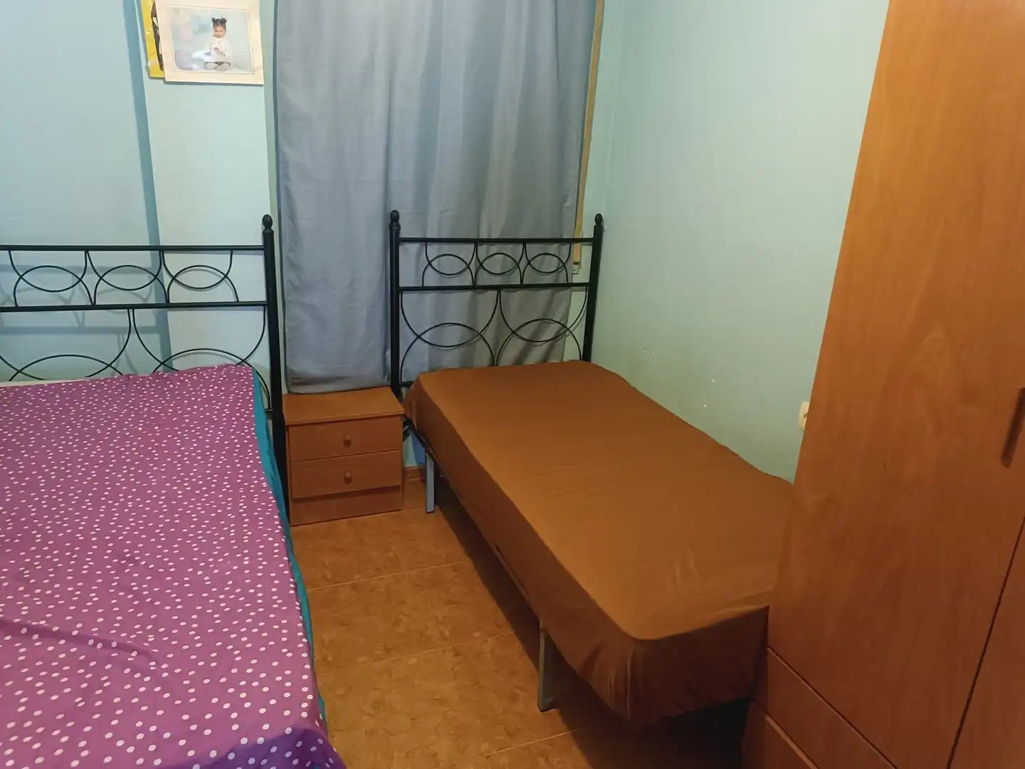 Habitación de Piso en venta en Garrucha con Amueblado
