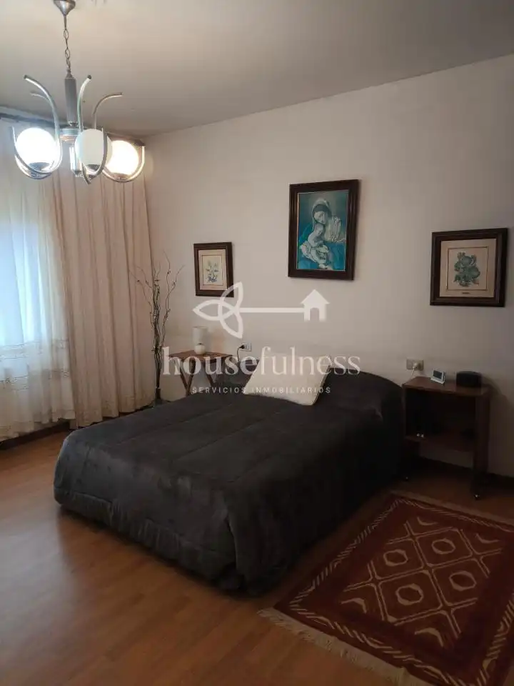 Dormitori de Casa o xalet en venda en Ares amb Calefacció, Jardí privat i Parquet