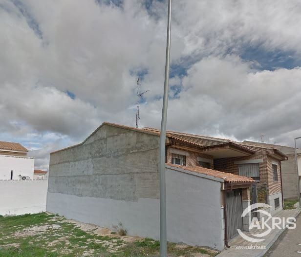 Vista exterior de Casa o xalet en venda en Sonseca amb Jardí privat