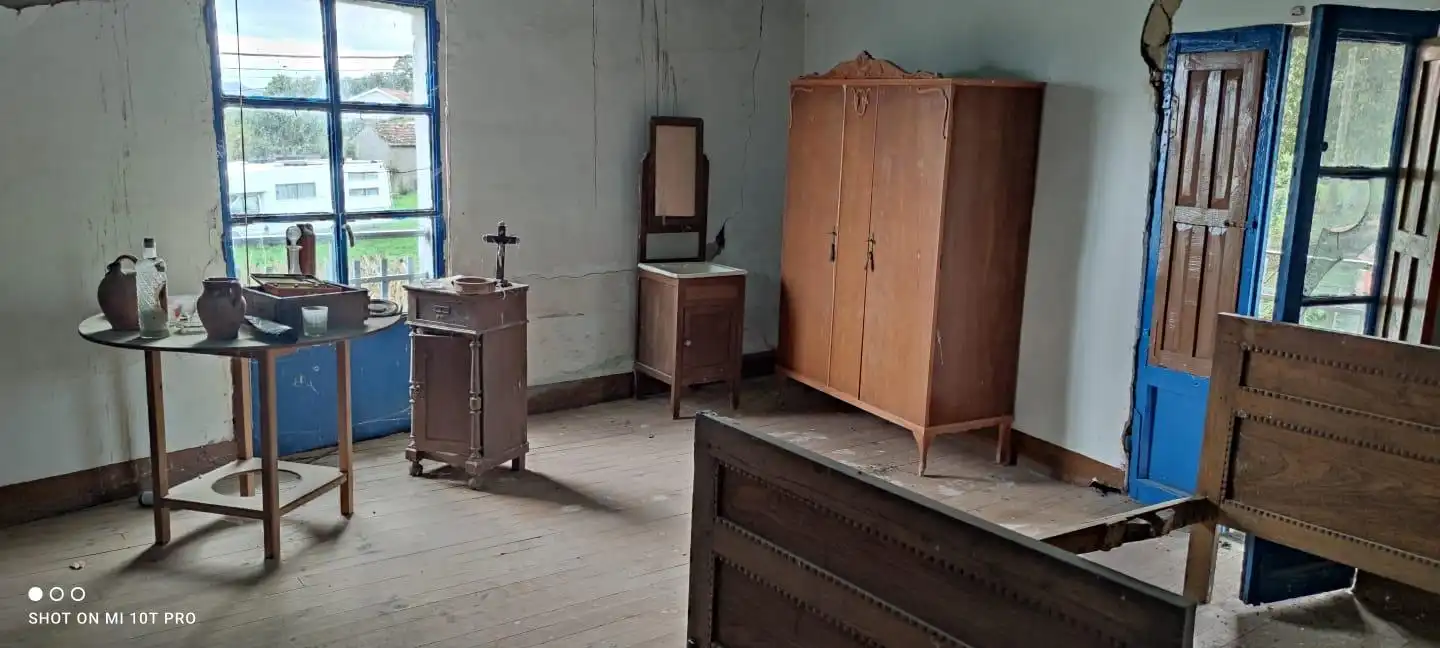 Casa rústica en venta en baños de molgas, imagen 6