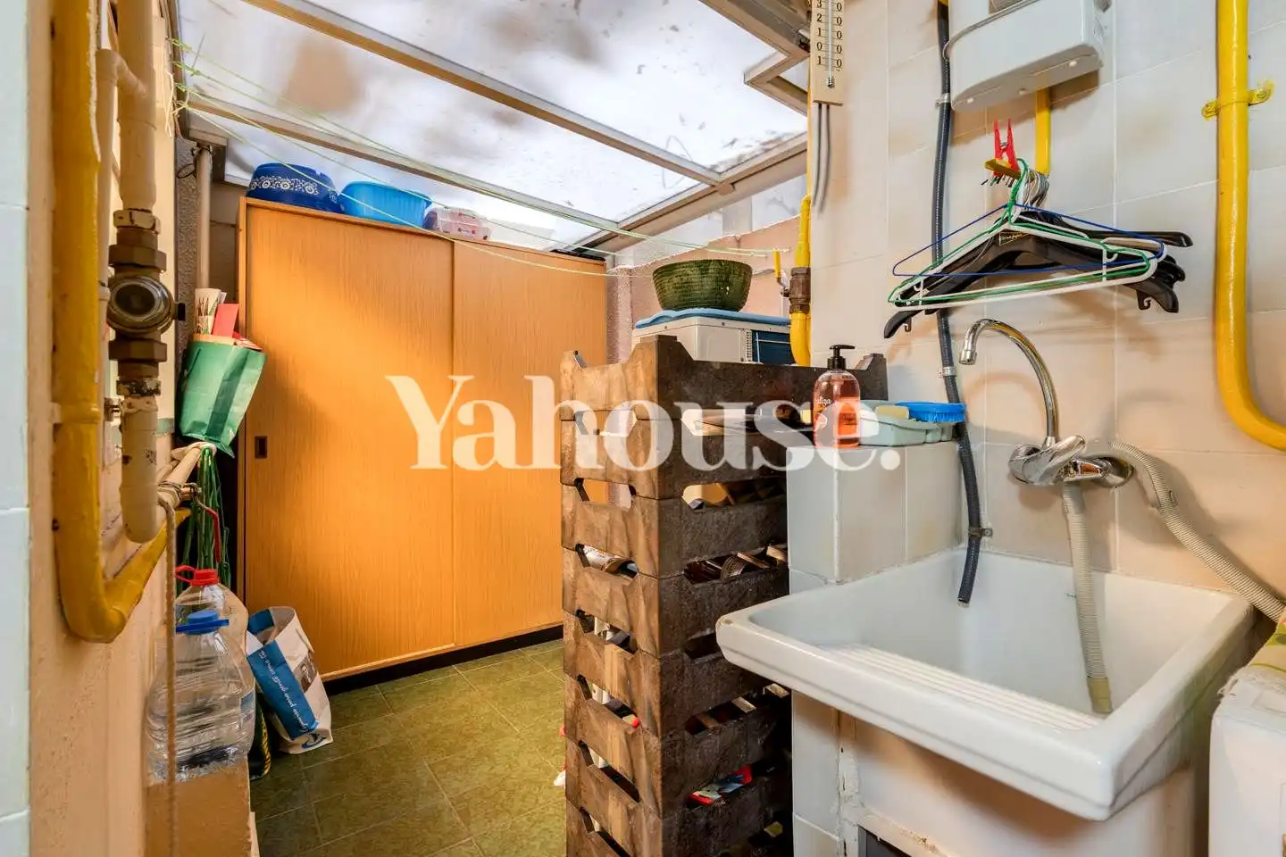 Kitchen of Flat for sale in Barcelona