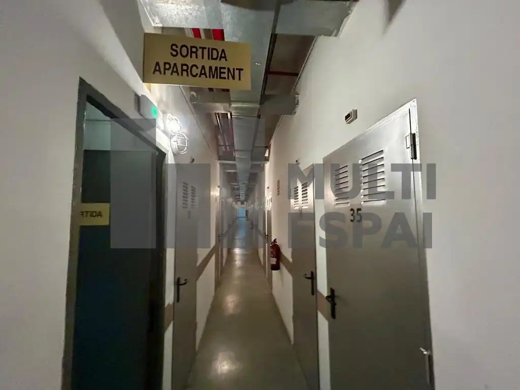 Trastero de alquiler en Barcelona