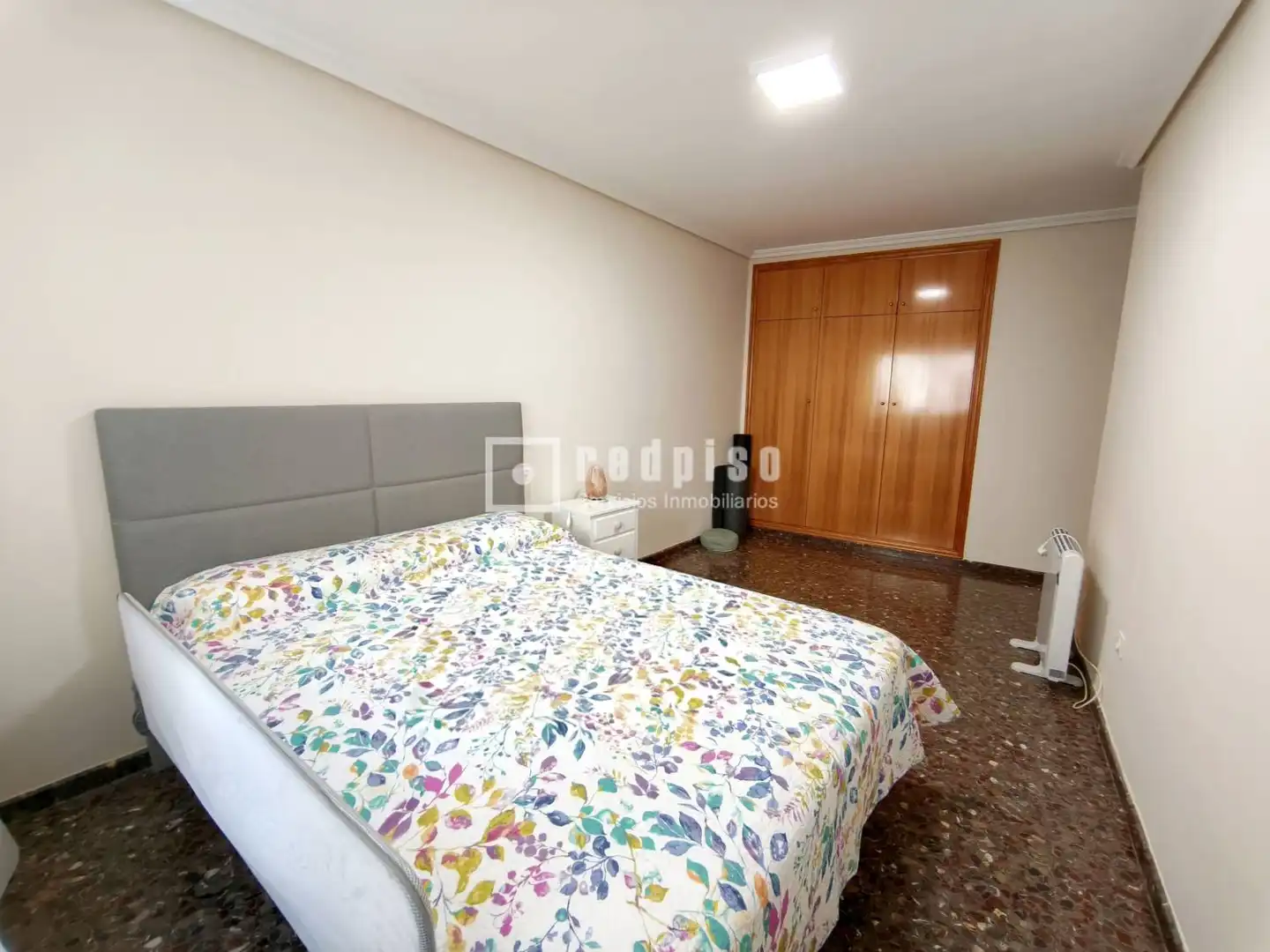 Schlafzimmer von Wohnung zum Verkauf in Castellón de la Plana / Castelló de la Plana mit Klimaanlage, Terrasse und Abstellraum