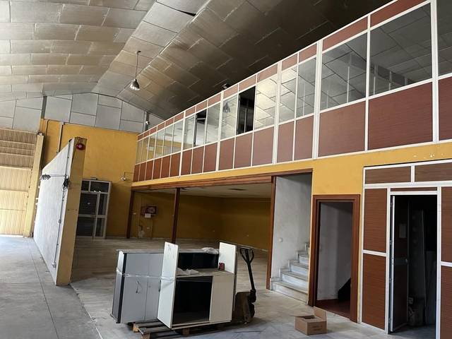 Nave industrial en Alquiler en Sector Sur