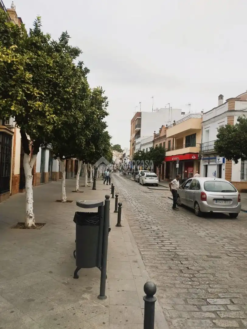 Wohnbaugrundstück zum Verkauf in Coria del Río, imagen 2