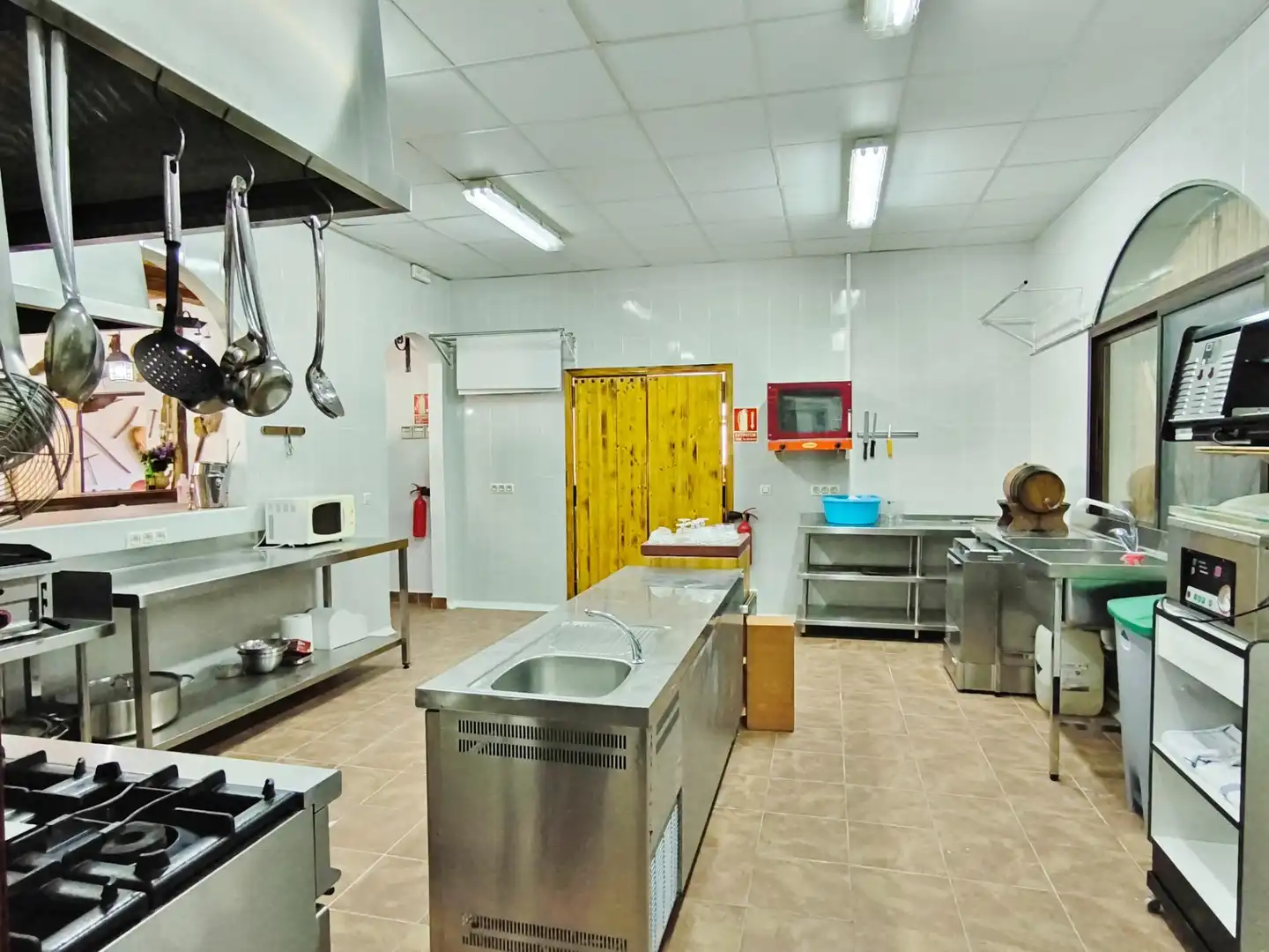 Local de alquiler en Polígono 10 Parcela 52 B HERRER OLULA DE CASTRO , Olula de Castro