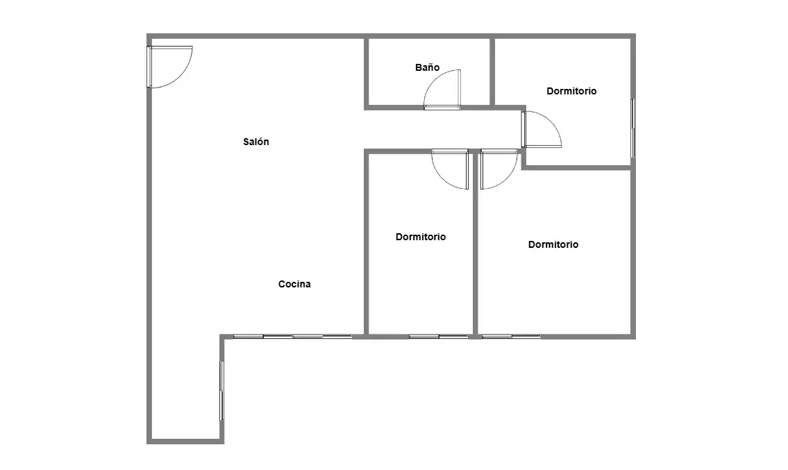Appartement avec ascenseur à vendre à Calle de Cullera, imagen 19