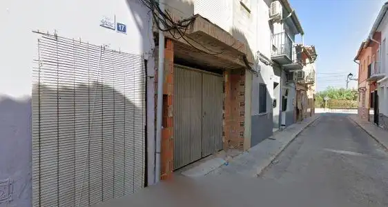 Vista exterior de Casa o chalet en venta en Carcaixent