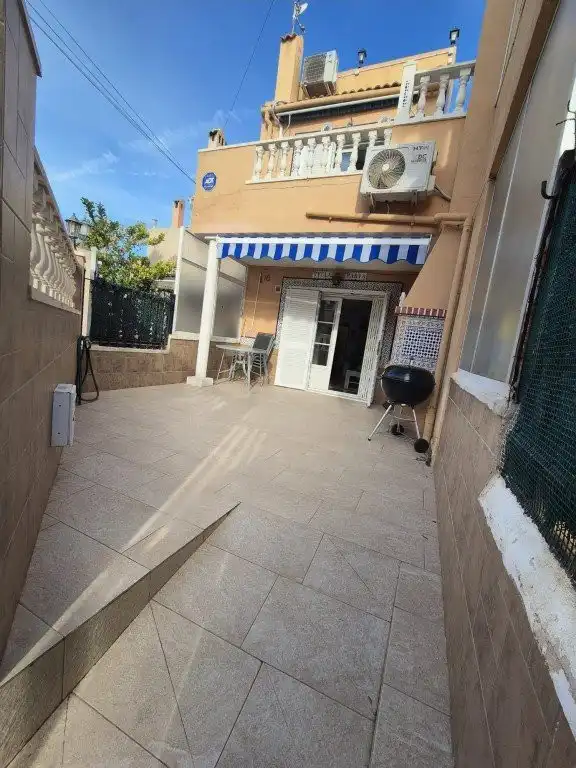 Terrace of Country homes for sale in Torrevieja  with Terrace, Furnished and Washing machine