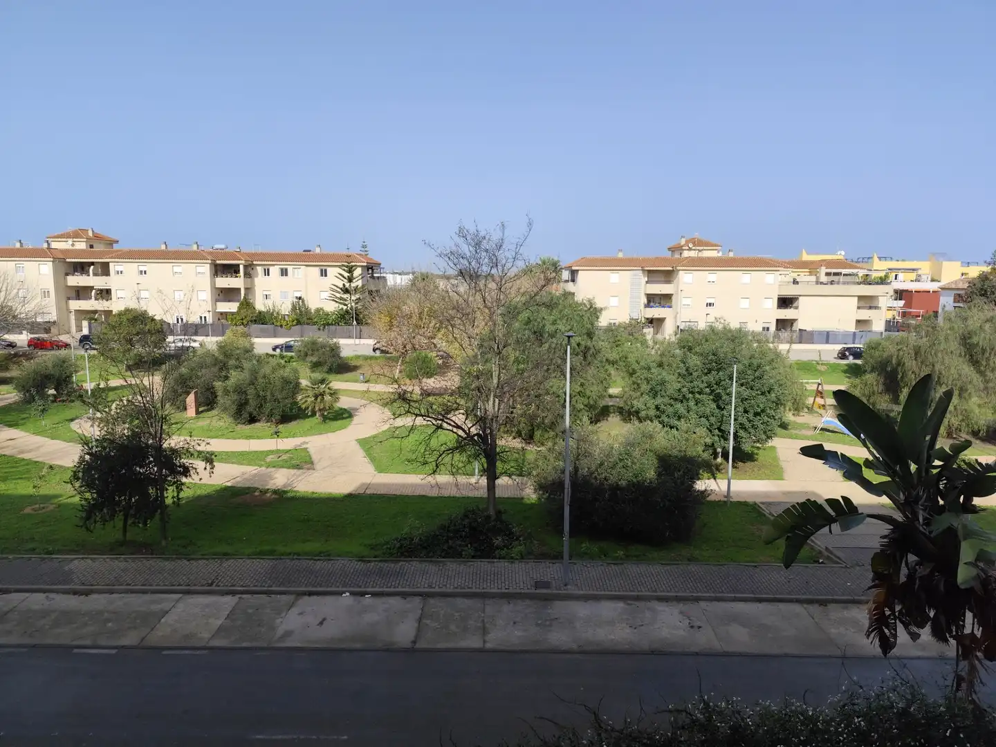 Piso con piscina en alquiler en Avenida de la Manzanilla 9, imagen 16