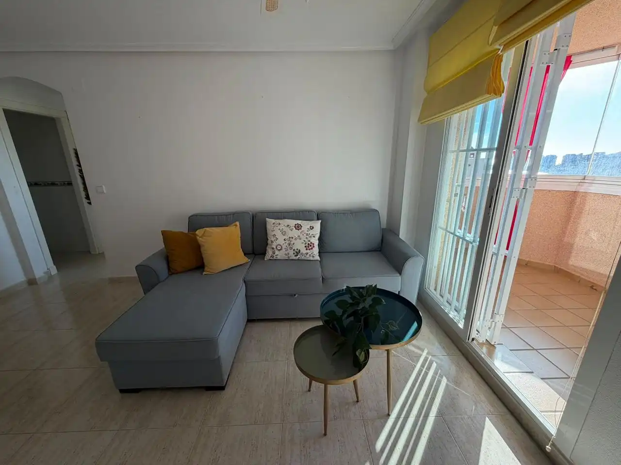Apartament amb terrassa en venda a Plaza poligono I-La Manga, imagen 6
