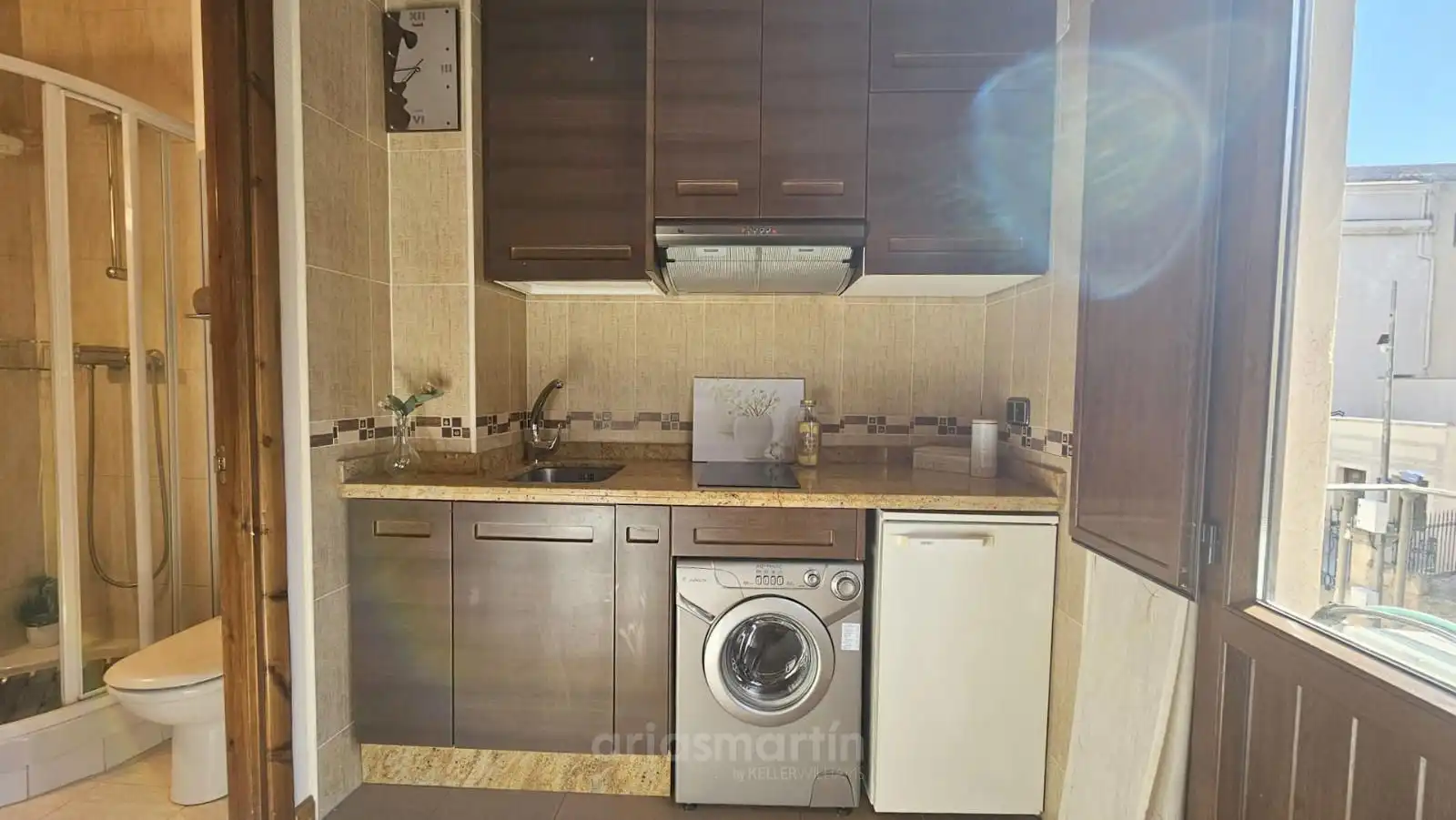 Cocina de Piso en venta en Salamanca con Aire acondicionado, Calefacción y Terraza