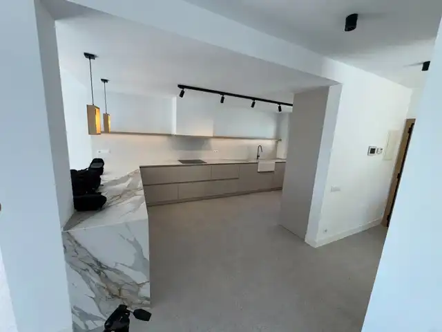 Kitchen of Houses for sale in Sant Cebrià de Vallalta  with Air Conditioner, Heating and Private garden