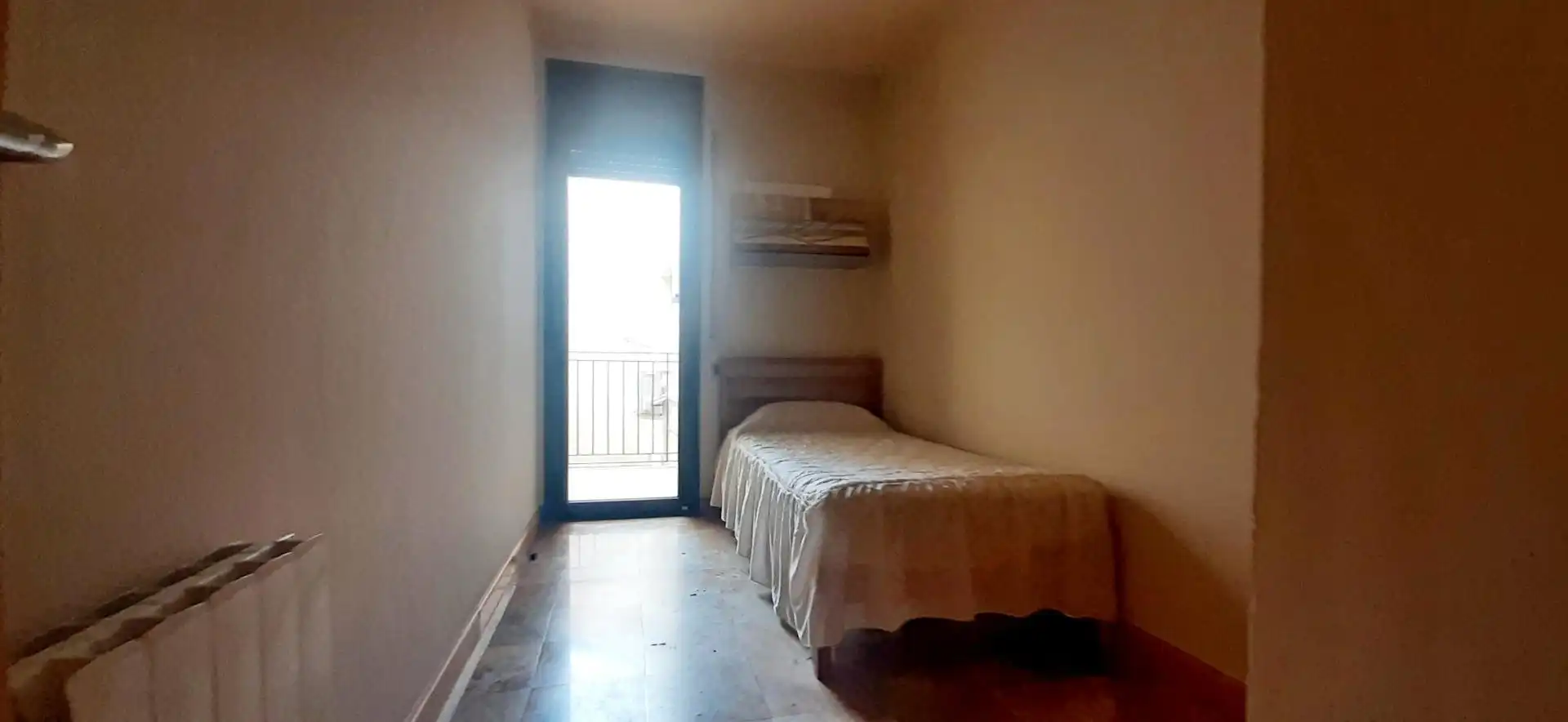 Bedroom of Flat for rent in Sitges  with Air Conditioner, Heating and Furnished