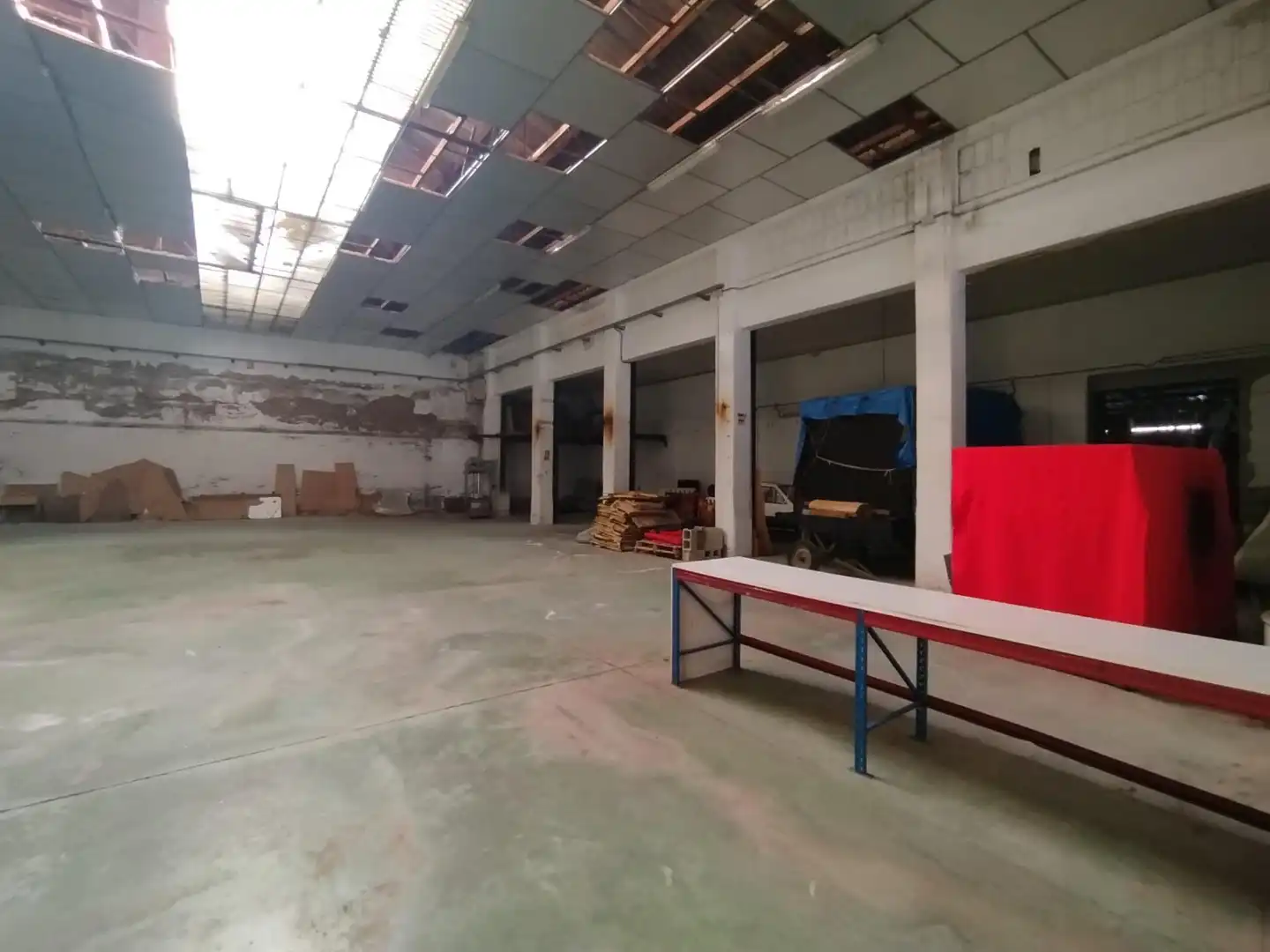 Industrial building for sale in Bocairent, imagen 6