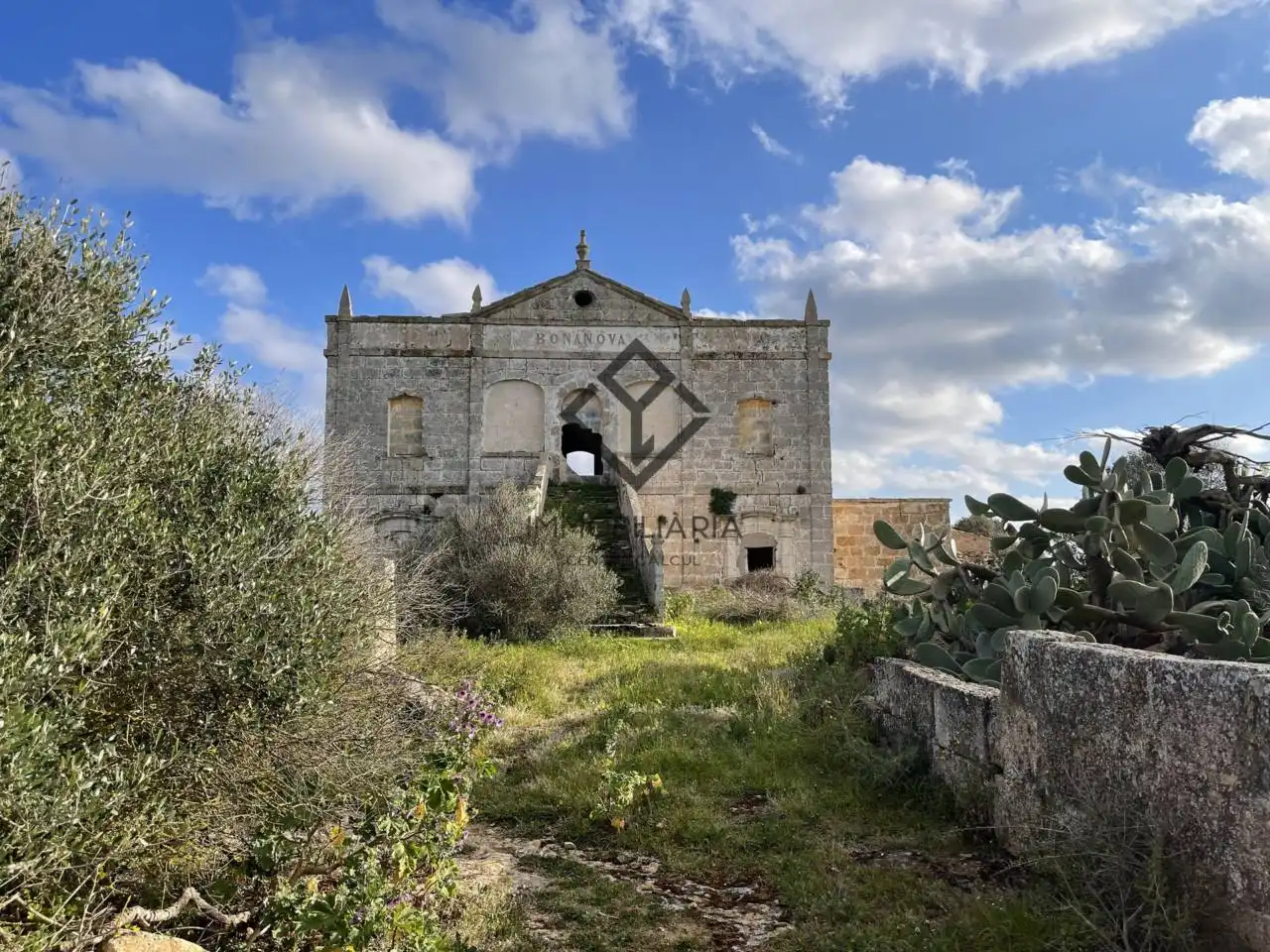Vista exterior de Finca rústica en venta en Ciutadella de Menorca